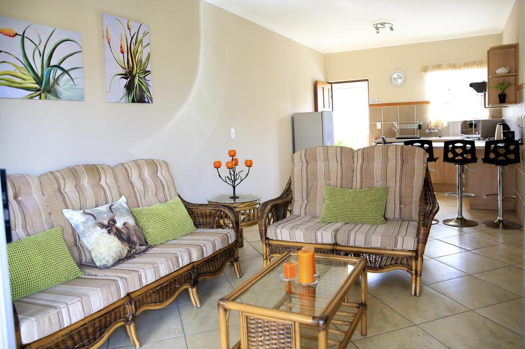 African Eagle Apartments Witfield Buitenkant foto
