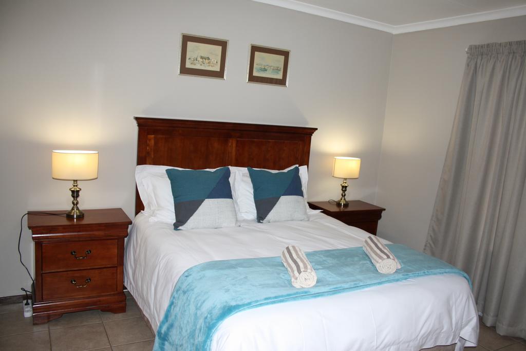 African Eagle Apartments Witfield Buitenkant foto